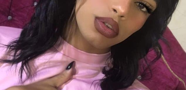 Model - ariadna nahala woman