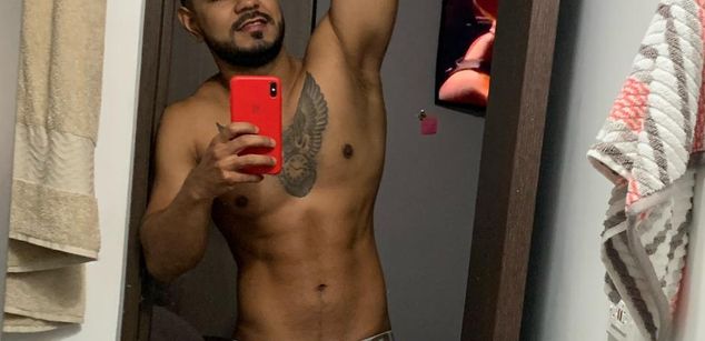 Model - Adan Levi medellin