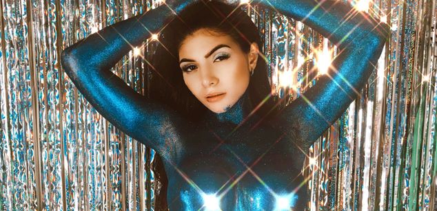 Model - Manuela Ocampos cei