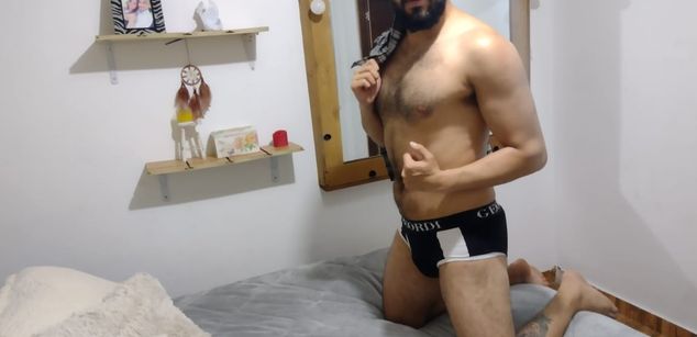 Model - Leo and anto hairy