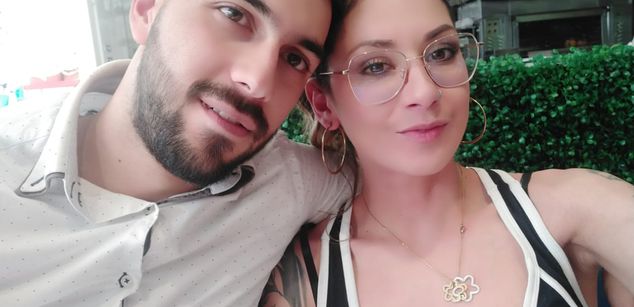 Model - Leo and anto hairy