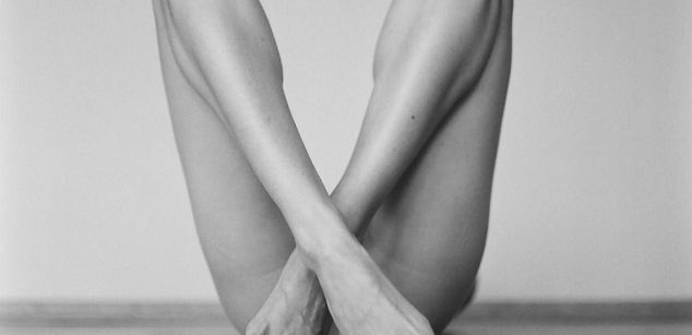 Model - MaryAvery hairypussy