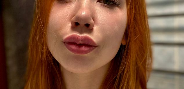 Model - Amber_W1lson bigass