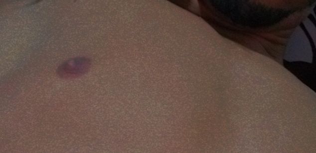 Model - Dominicano04 miami