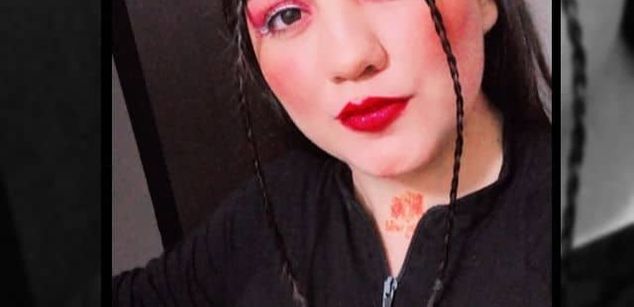 Model - Maya Th fuego