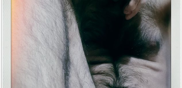 Model - ISAAC THOMPSON feet