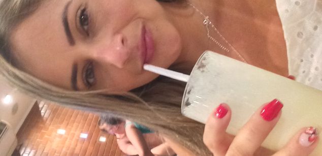 Model - VickStar bigass