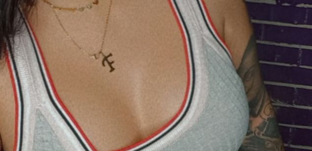 Model - Mariale Goddess joi