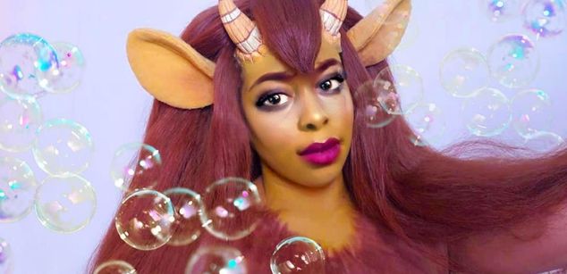 Model - Cassie The Whore-Moan Monstress cuckolding