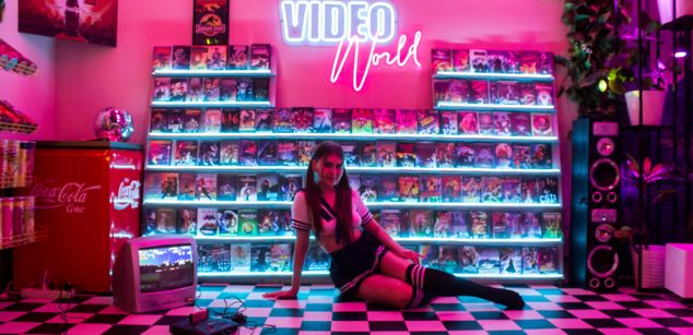 Model - GabbieCute natural