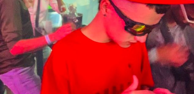 Model - Javier Bigdick