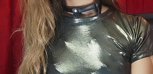 Model - ChloeDeluxe anal