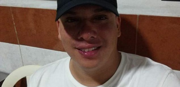 Model - sebas2126 fetishism