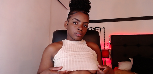 Model - Naome_palmer 18