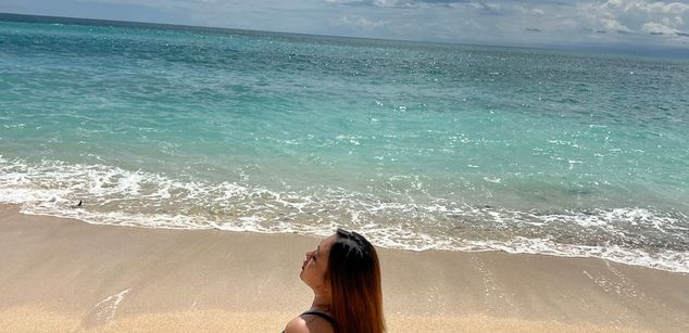 Model - Asian Anal Queen dildo