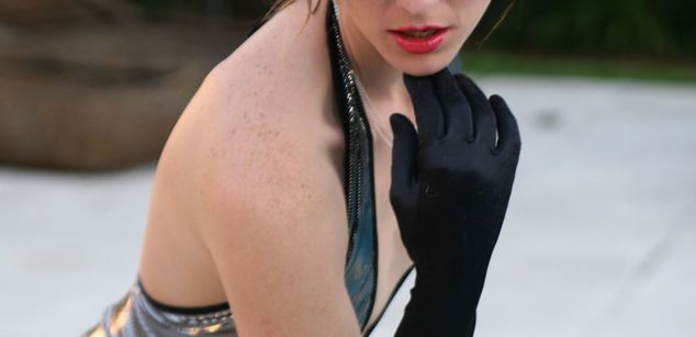 Model - Lone Star Angel fingers