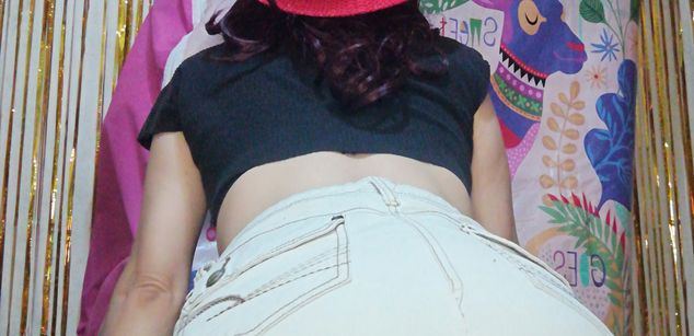 Model - Pretty_sweet_M Strptis