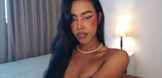 Model - Oriana dirty