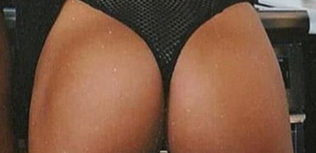 Model - Seemysoul legs