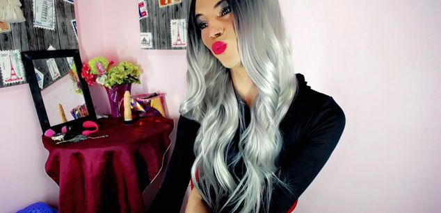 Model - staicy mamada