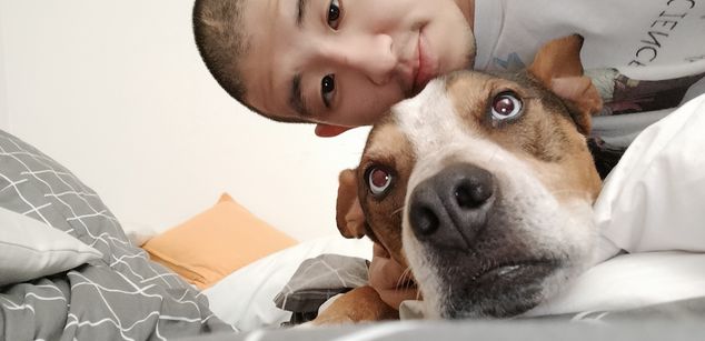 Model - KwanYoon man