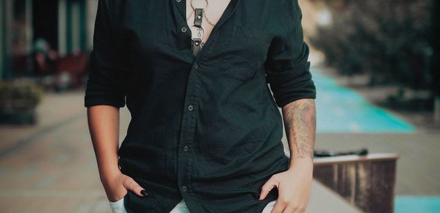 Model - MiaBarton squirt