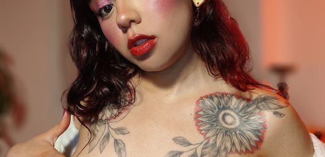 Model - Sakurakummi420 cum