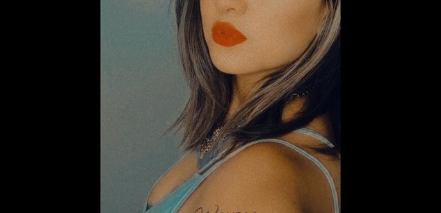 Model - Fetish Wayraa latina