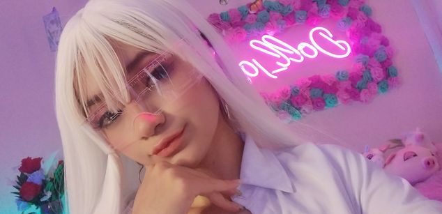 Model - Ms.Pickles squirt