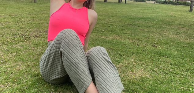 Model - LinaRose goddess