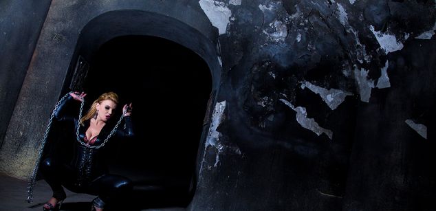 Model - D3vilKali666 sissy