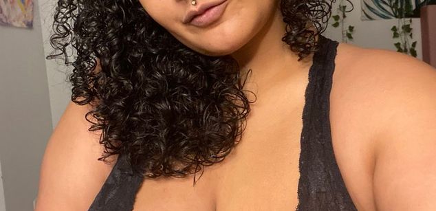 Model - Miss Venus Doll BBW