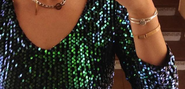 Model - Sanita fingering