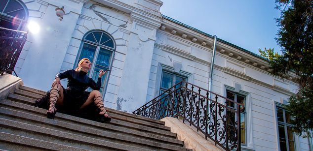 Model - D3vilKali666 sissy