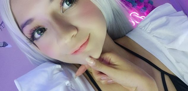 Model - Ms.Pickles squirt