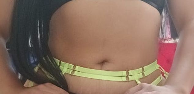 Model - fenix_cute young