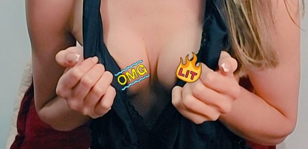 Model - kitty bigass