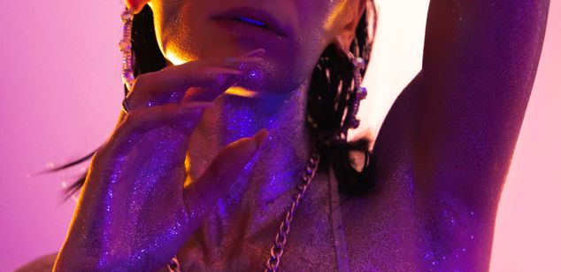 Model - Zenobia92 masturbation