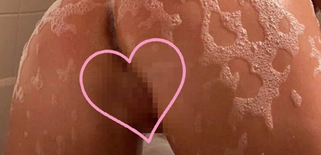 Model - Princess Azukar Nasty cei