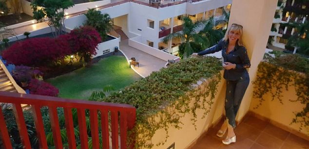 Model - NaughtySofia mistress