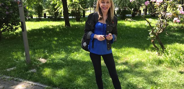 Model - NaughtySofia mistress