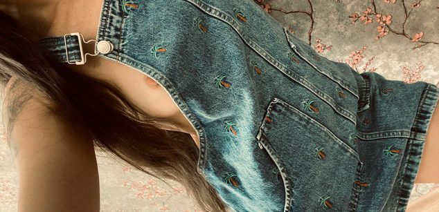 Model - DianaBaby bigass