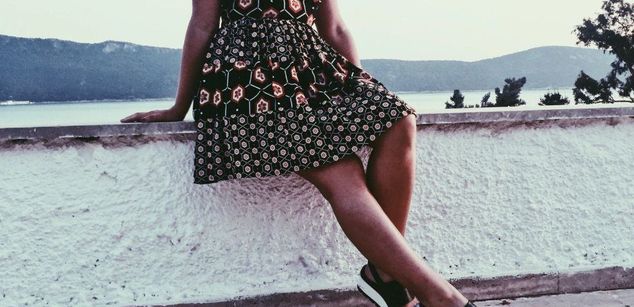 Model - Eva Cherry bigboobs