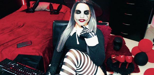 Model - Camila Carrington Trans