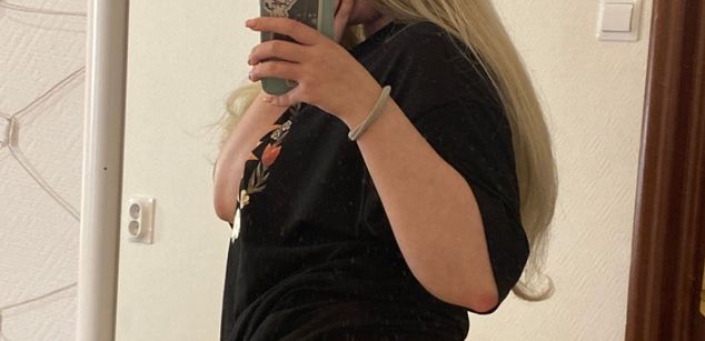 Model - santyLisa domination