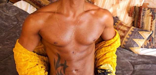 Model - Fernando Ferraz bigcum