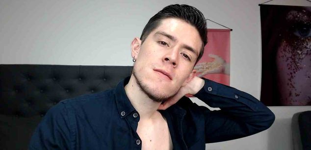 Model - Luca Dick gay