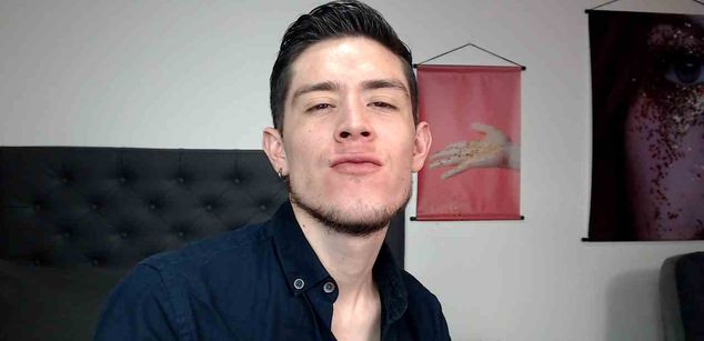 Model - Luca Dick gay