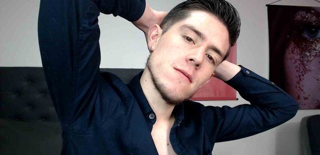 Model - Luca Dick gay