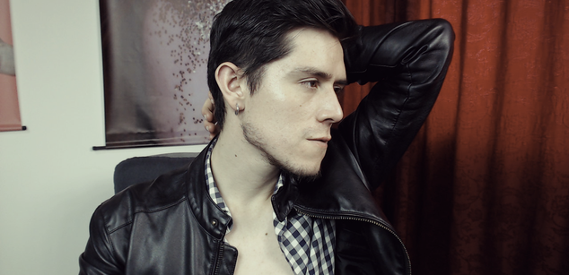 Model - Luca Dick gay